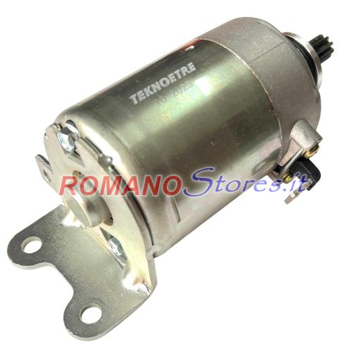 MOTORINO AVVIAMENTO APRILIA SCARABEO 125 150 200 MOT. ROTAX / MALAGUTI CENTRO 160