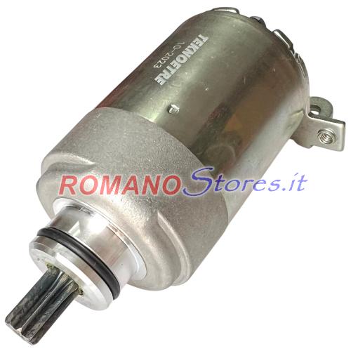 MOTORINO AVVIAMENTO APRILIA SCARABEO 125 150 200 MOT. ROTAX / MALAGUTI CENTRO 160