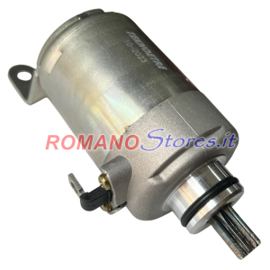 MOTORINO AVVIAMENTO APRILIA SCARABEO 125 150 200 MOT. ROTAX / MALAGUTI CENTRO 160