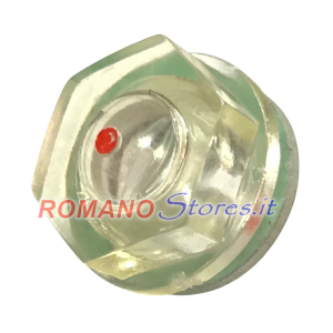 TAPPO LIVELLO OLIO ORIGINALE BRUMI SIMPLEX / MINI REKORD / REKORD