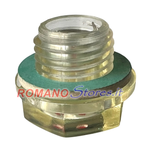 TAPPO LIVELLO OLIO ORIGINALE BRUMI SIMPLEX / MINI REKORD / REKORD