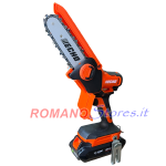 MOTOSEGA A BATTERIA ECHO DHS3006 56V 15 Cm x 0.325" x 1.1 Cm x 30 Mgl SOLO CORPO MACCHINA