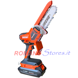 MOTOSEGA A BATTERIA ECHO DHS-3006 56V 15x0.325x1.1x30 + BATTERIA + CARICABATTERIE