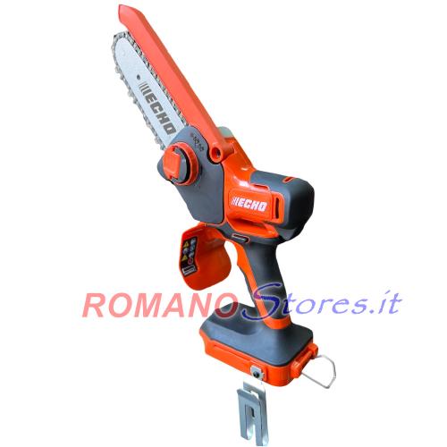 MOTOSEGA A BATTERIA ECHO DHS-3006 56V 15x0.325x1.1x30 + BATTERIA + CARICABATTERIE