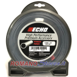 FILO PER DECESPUGLIATORE 3 mm x 28 Mt ECHO TITANIUM HIGH PERFORMANCE