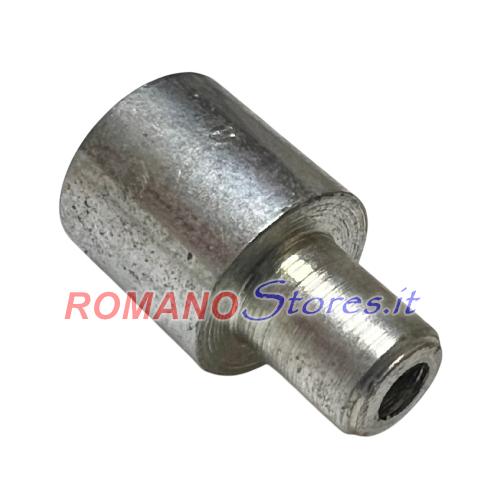 TERMINALE CAPOGUAINA CON GRADINO D.8.2 PER GUAINA D.8 mm