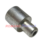 TERMINALE CAPOGUAINA CON GRADINO D.8.2 PER GUAINA D.8 mm