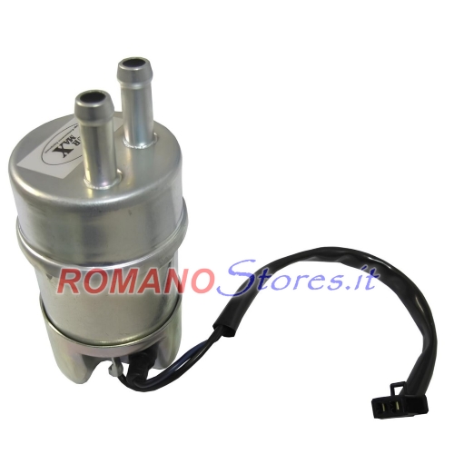 POMPA BENZINA ELETTRICA ESTERNA TOURMAX PER SUZUKI BURGMAN YAMAHA T-MAX