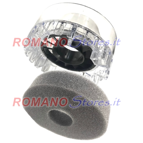 PREFILTRO D.120 + SPUGNA FILTRO 6LD325 / 6LD325C / 6LD360 / 6LD400 / 6LD435 / 15LD