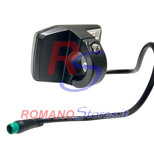 DISPLAY D 19 DIGIT LED CAN 36V ANANDA C/CONNETTORE 270 mm.