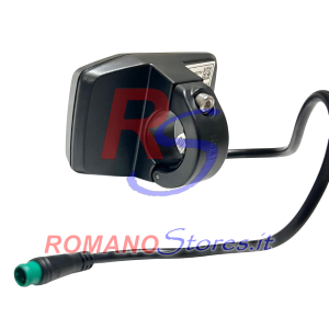 DISPLAY D 19 DIGIT LED CAN 36V ANANDA C/CONNETTORE 270 mm.