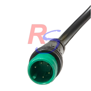 DISPLAY D 19 DIGIT LED CAN 36V ANANDA C/CONNETTORE 270 mm.