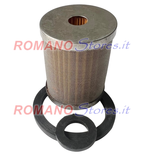 FILTRO NAFTA+GUARNIZIONI TIPO LOMBARDINI 6LD325/6LD360/6LD400