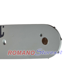 BARRA 25 x 1/4" x 0.043" x 1.1 mm CARVING CON ROCCHETTO EFCO OLEOMAC + CATENA OREGON 56 Mgl