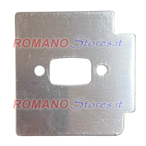 GUARNIZIONE IN ALLUMINIO MARMITTA ECHO SRM 510 / RM 500