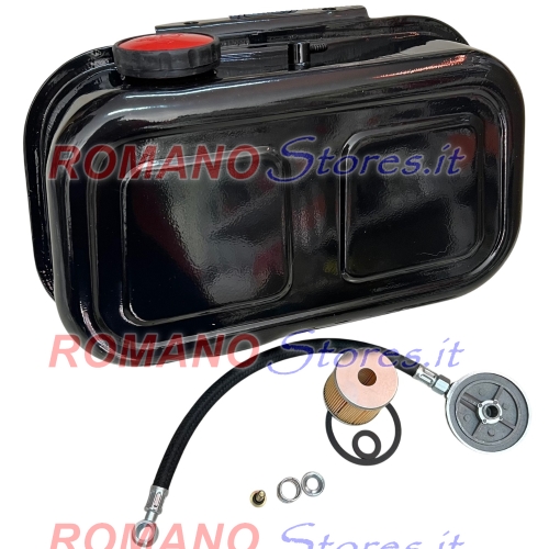 KIT SERBATOIO TIPO LOMBARDINI LDA 450 / LDA 510 / 3LD 510 COMPLETO