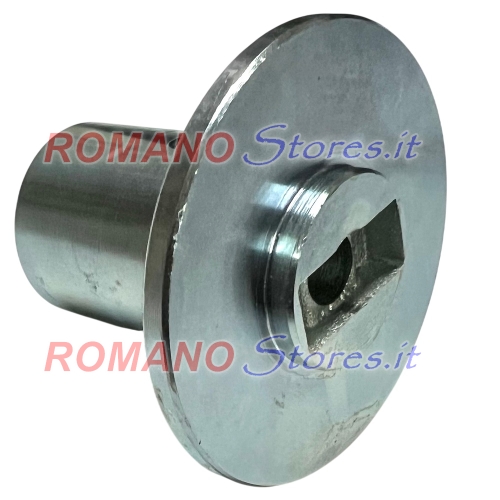 MOZZO PORTALAMA RASAERBA ORIGINALE WEIBANG WB537SLC D.25mm H54mm