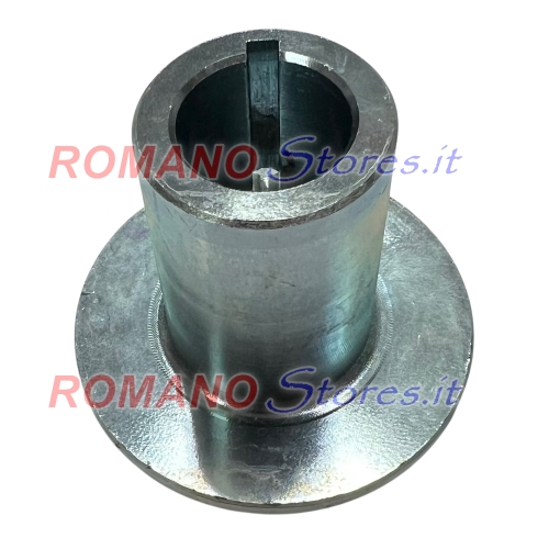 MOZZO PORTALAMA RASAERBA ORIGINALE WEIBANG WB537SLC D.25mm H54mm