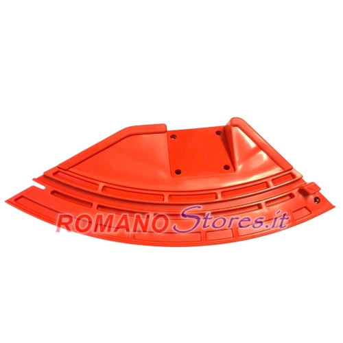 SUPPORTO PARASASSI ORIGNALE ECHO DA SRM 2015 A SRM 510 ESL/U VECCHI MODELLI