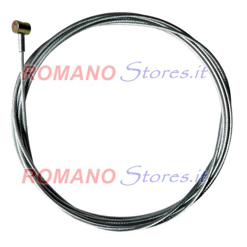 FILO CAVO FRIZIONE 1.9 x 3200 mm TESTA CILINDRICA 7 x 8 mm APE TM P602 / TM P603 1982 / 1983