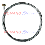 FILO CAVO FRIZIONE 1.9 x 3200 mm TESTA CILINDRICA 7 x 8 mm APE TM P602 / TM P603 1982 / 1983