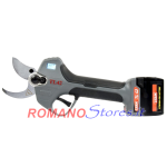 FORBICI DA POTATURA A BATTERIA LISAM TL 42 + 2 BATTERIE 25.2 Volts 2.6 Ah