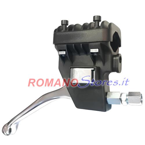 LEVA FRIZIONE BRUMI BENASSI PER MOTOZAPPA BENZINA DIESEL DA D.22 A D.28 mm.