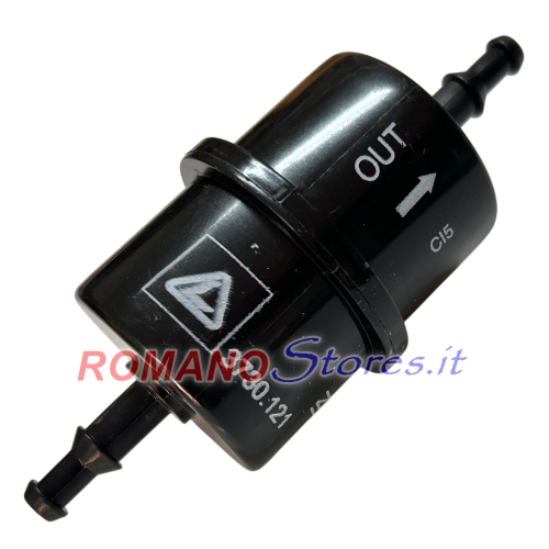 FILTRO GASOLIO NAFTA AL TUBO ORIGINALE LOMBARDINI FOCS LDW502 LGW523 - 3730121