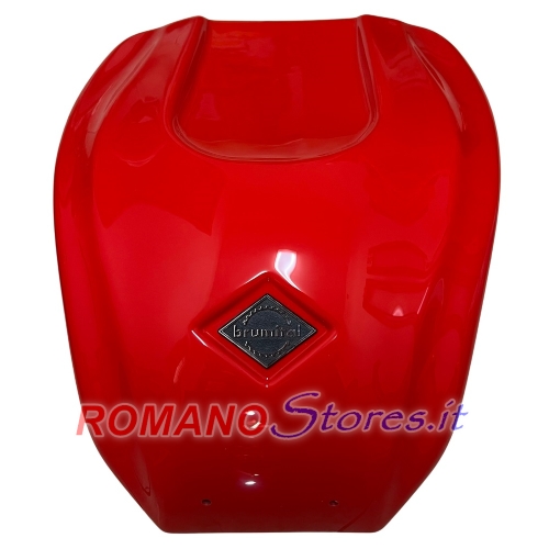 COFANO MOTORE IN ABS GRANDE BRUMI REKORD MINI REKORD 3LD510 SIMPLEX SUPER 10L 11L PER 6LD360