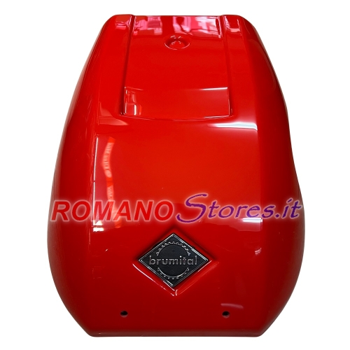 COFANO MOTORE IN ABS PICCOLO PER BRUMI SIMPLEX 10L 11L PER 6LD360