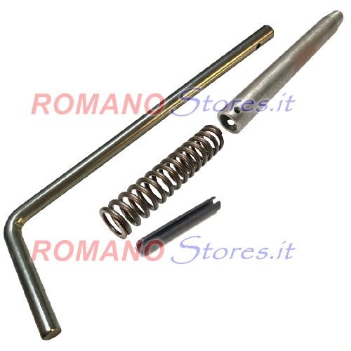 KIT DISPOSITIVO DISINNESTO MANUBRIO BRUMI UNIVERSAL / REKORD