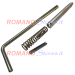 KIT DISPOSITIVO DISINNESTO MANUBRIO BRUMI UNIVERSAL / REKORD