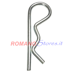 COPPIGLIA A MOLLA A R DIAMETRO 5 x 100 mm