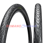 COPERTURA 26 x 1.75 CHAOYANG KESTREL RHINO SKIN 60TPI TUBE TYPE RIGIDO NERO / REFLEX E-BIKE