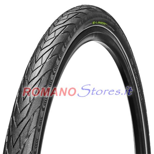 COPERTURA 26 x 1.75 CHAOYANG KESTREL RHINO SKIN 60TPI TUBE TYPE RIGIDO NERO / REFLEX E-BIKE