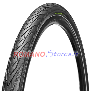 COPERTURA 26 x 1.75 CHAOYANG KESTREL RHINO SKIN 60TPI TUBE TYPE RIGIDO NERO / REFLEX E-BIKE