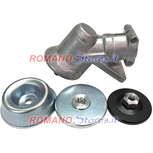 EMAK TESTINA CON COPPIA CONICA D.32 10 DENTI OM.746/750/755