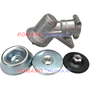 EMAK TESTINA CON COPPIA CONICA D.32 10 DENTI OM.746/750/755