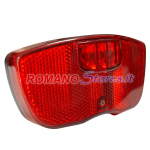 FANALE POSTERIORE AL PORTAPACCO CON BATTERIE 3 LED 