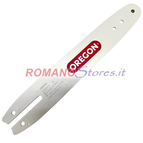 BARRA 12" 30 x 3/8 ( 91 ) x 0.050" x 1.3 mm OLEOMAC / STIHL 44 Maglie