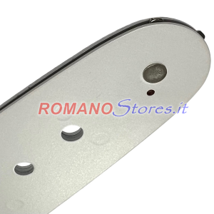 BARRA 12" 30 x 3/8 ( 91 ) x 0.050" x 1.3 mm OLEOMAC / STIHL 44 Maglie