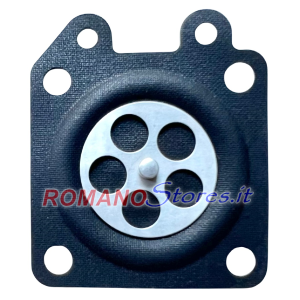 MEMBRANA PRINCIPALE + GUARNIZIONE PER CARBURATORE TIPO WALBRO 95-526