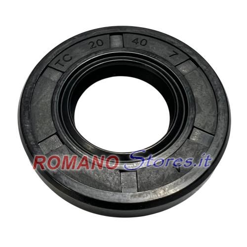 PARAOLIO 20 - 40 - 7 BASL DOPPIO LABBRO