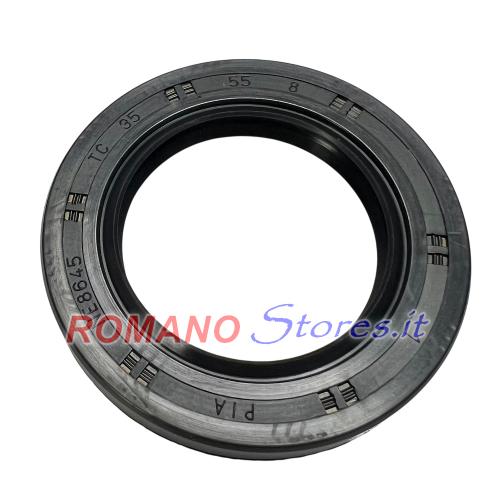 PARAOLIO 35 - 55 - 8 BASL DOPPIO LABBRO