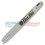 BARRA ORIGINALE OLEOMAC 233 / 240 40 Cm 16" x 3/8" ( 91 ) x 0.050" 56 Maglie