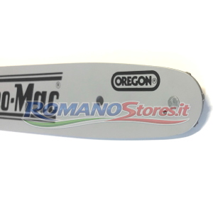 BARRA ORIGINALE OLEOMAC 233 / 240 40 Cm 16" x 3/8" ( 91 ) x 0.050" 56 Maglie