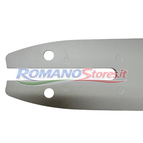 BARRA ORIGINALE OLEOMAC 233 / 240 40 Cm 16" x 3/8" ( 91 ) x 0.050" 56 Maglie