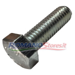 VITE 8 x 1.25 x 25 SINISTRO MASCHIO FISSAGGIO DISCO EFCO OLEOMAC