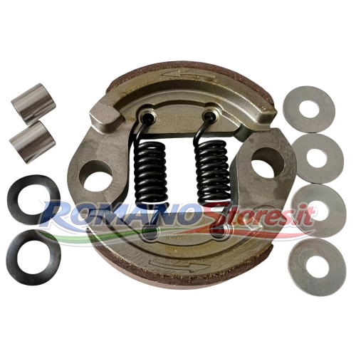 FRIZIONE COMPLETA D.65 EFCO DS2700 DS3700 PTX OLEOMAC BC270 BC280 BC300 BC320 PPX