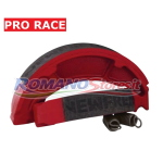 GANASCE FRENO POSTERIORI  NEWFREN GF1316PRO HONDA LEAD/SH/@/CBF 100/125/150/250cc